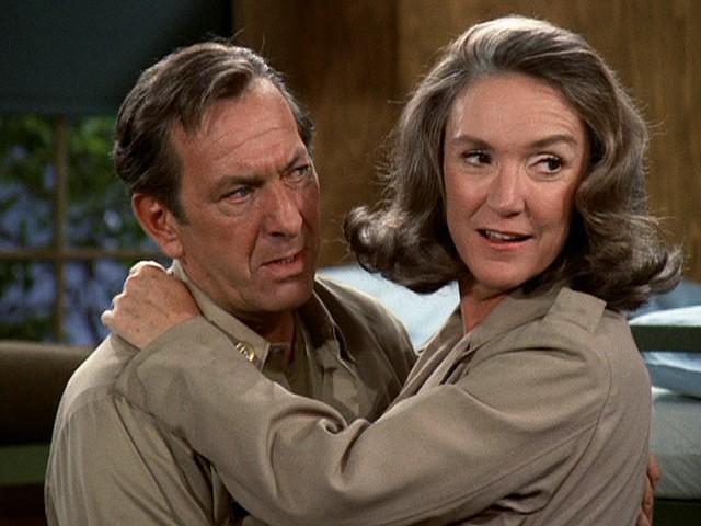 That is the Army, Mrs. Madison