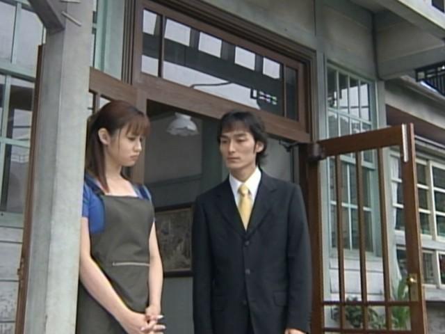 A big eater sumo wrestler ramen confrontation!! Tears of a liar Princess