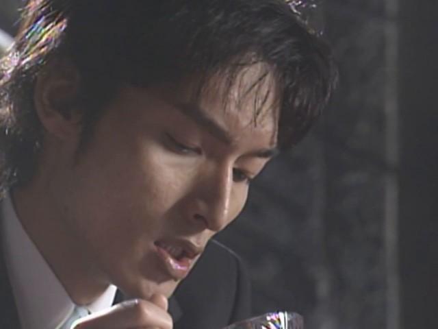 Beautiful woman shaved ice confrontation!! A curse of love that faded away in the snowy mountains