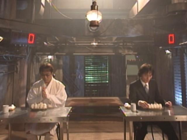 Proudhearted death in battle...Myna's true colors is K