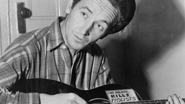 Woody Guthrie: Ain't Got No Home