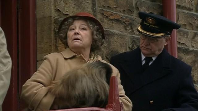 Strangers on a Train