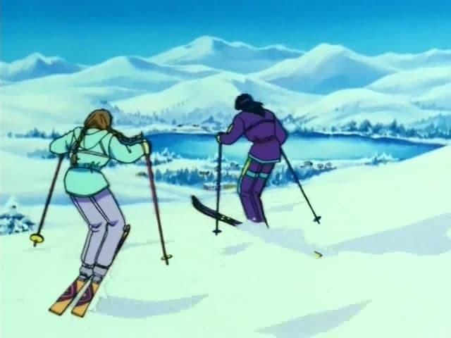 Ski Trip – “I Won’t Let You Two Be Alone!”