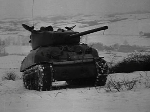 Abrams M1-A1/Kasserine Pass and El Guttar