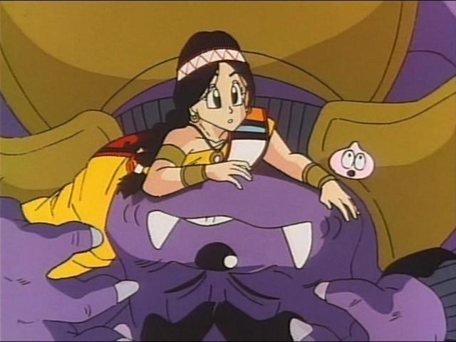 Level 16: The Appearance of Zoma, Emperor of Darkness