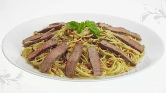 Pasta Party