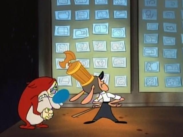 Stimpy's Cartoon Show