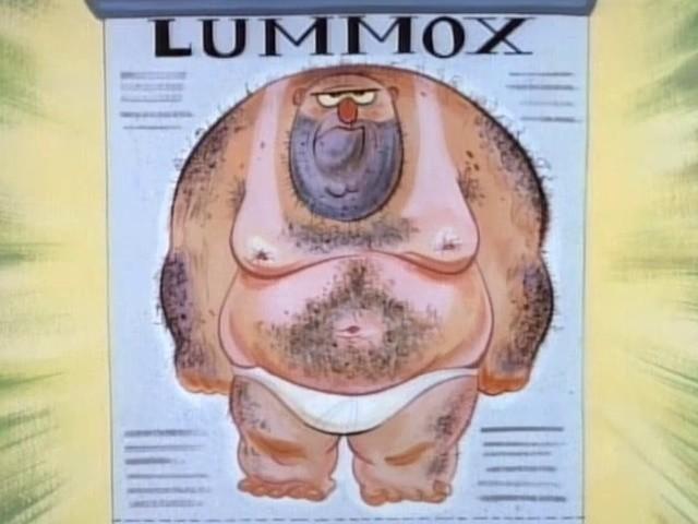 Lair of the Lummox