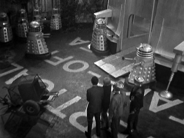 The Dalek Invasion of Earth: The Daleks (2)