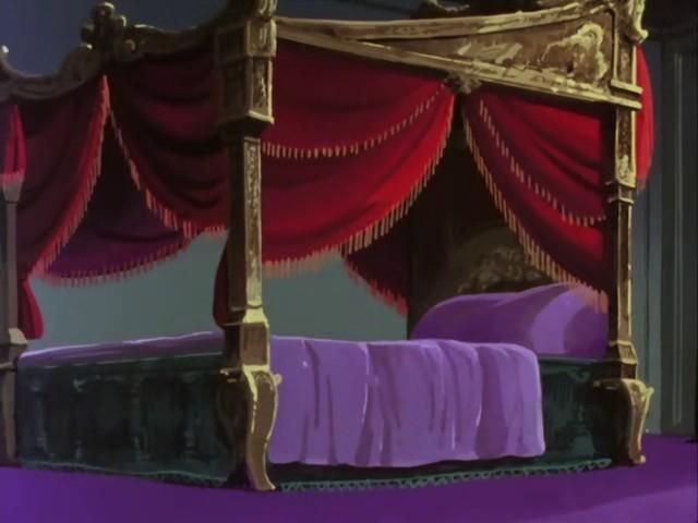 The Most Dangerous Golden Bed