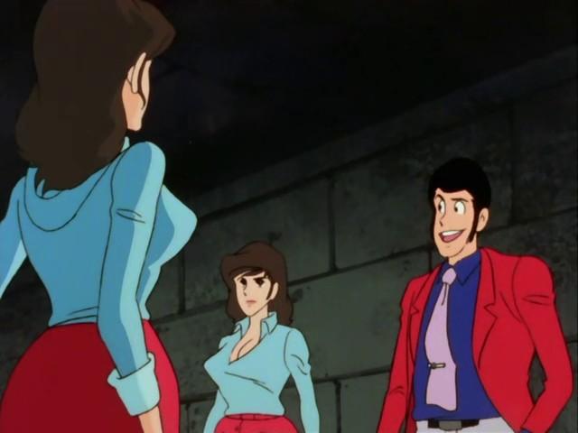 Lupin Killed Lupin