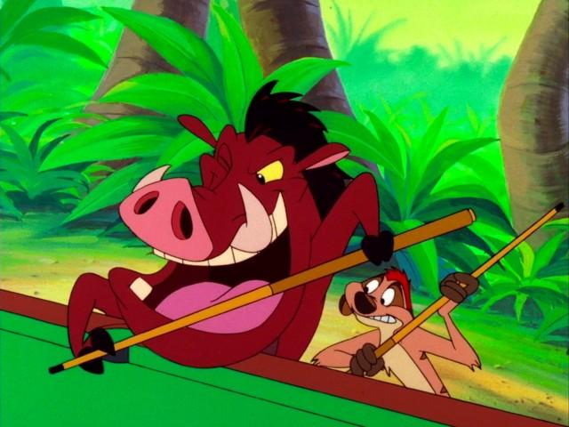 He's A Bad, Bad Sport