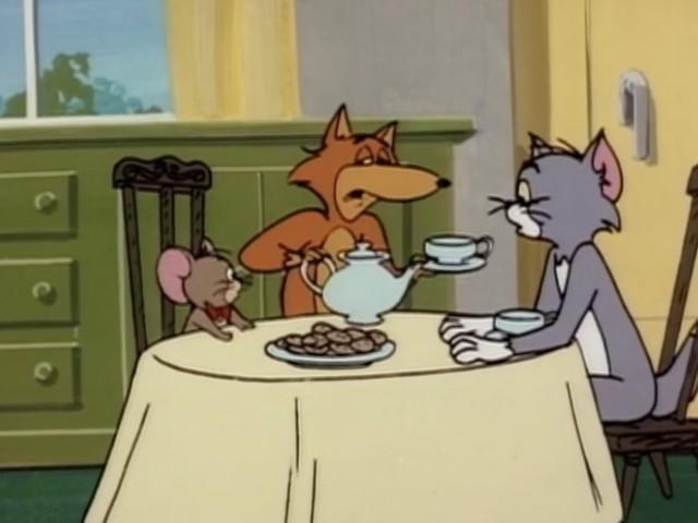 The Outfoxed Fox