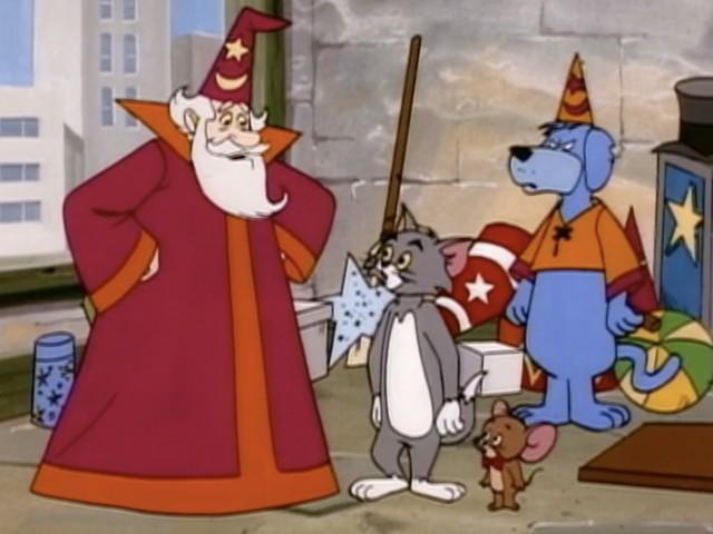 The Sorcerer's Apprentices