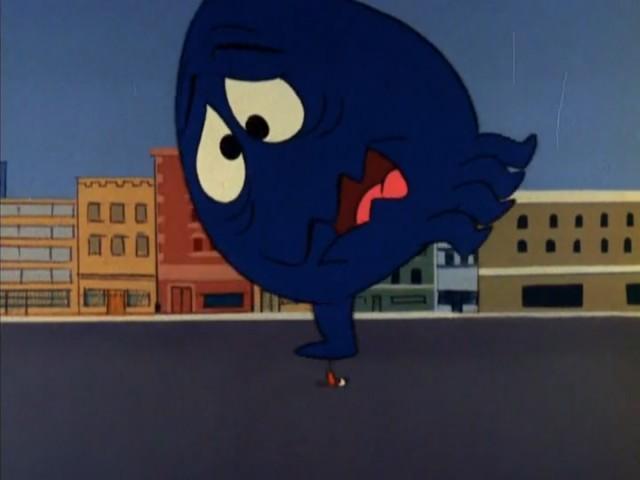 Crankenshaft's Monster