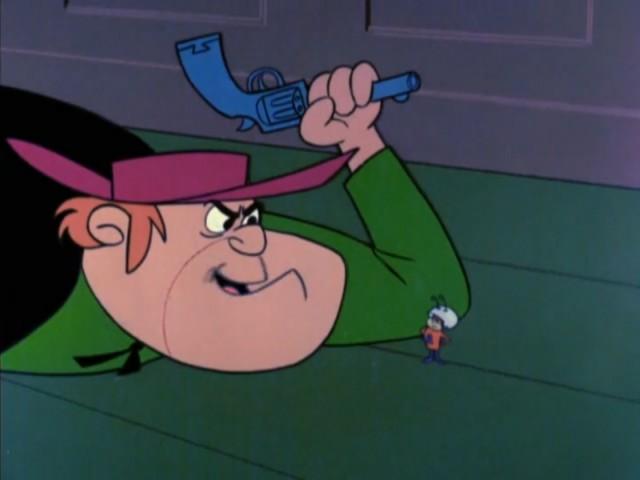 Fastest Ant in the West