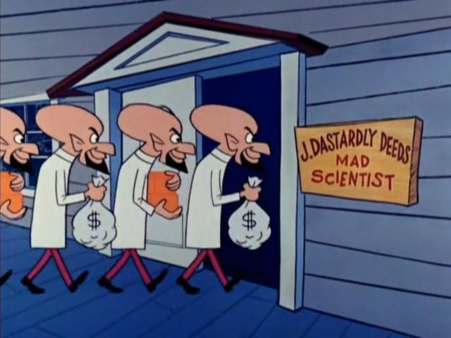 Nine Strikes You're Out