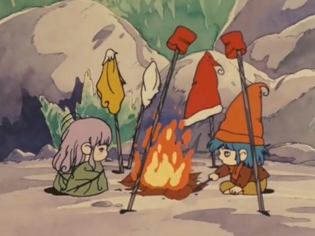Memole Loses Her Memory