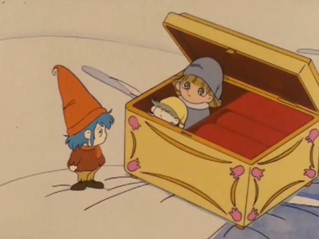 The Talking Music Box