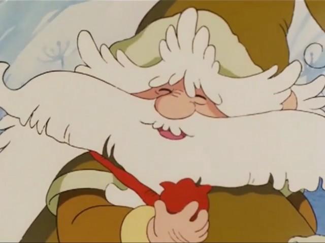The Magic Leaves