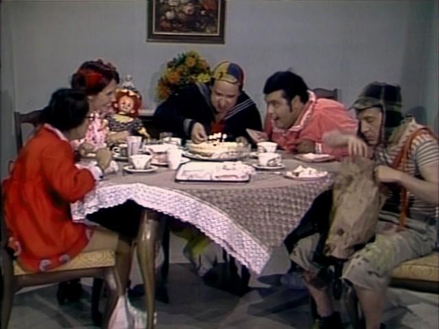 El Cumpleaños de Quico