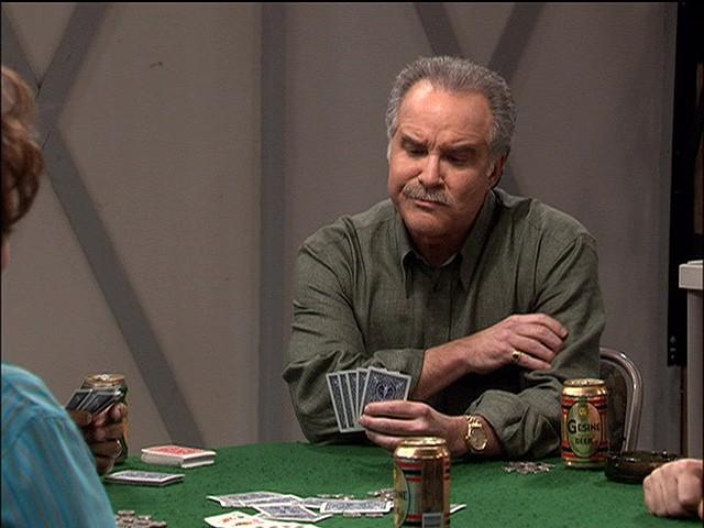 George's House of Cards