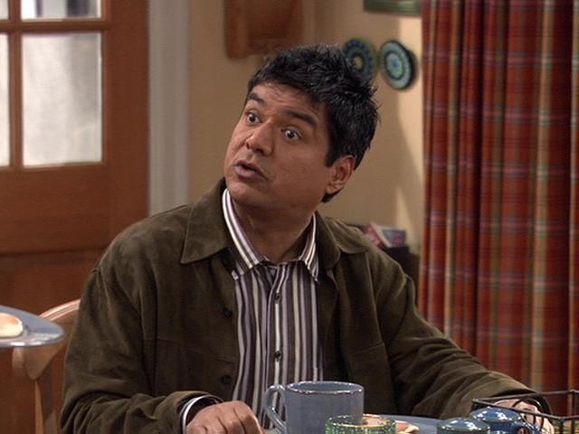 George to the Third Power
