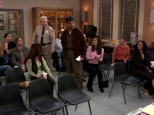 George Gets Assisterance