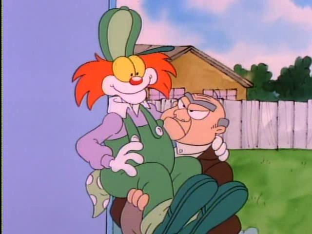 Binky Gets Cancelled!