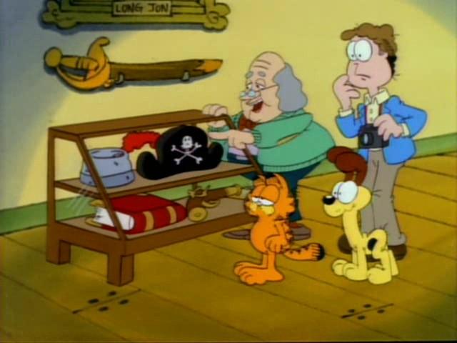 The Legend of Long Jon