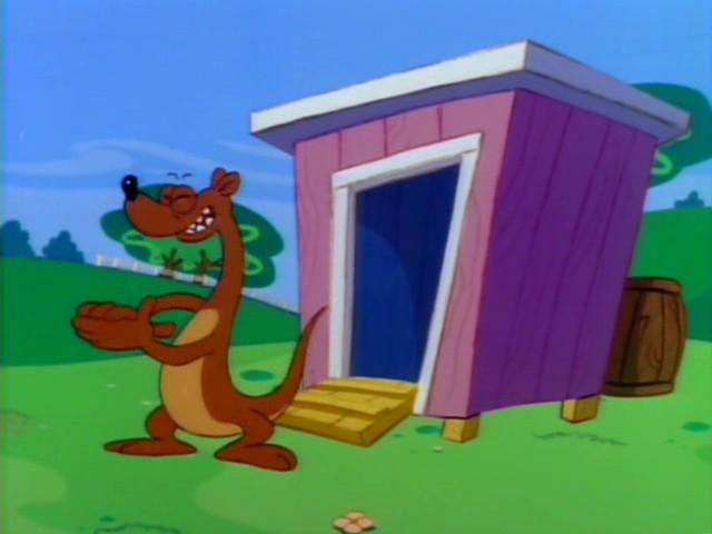 Flop Goes the Weasel