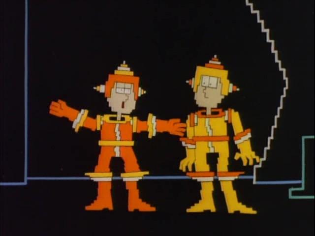 Galactic Gamesman Garfield