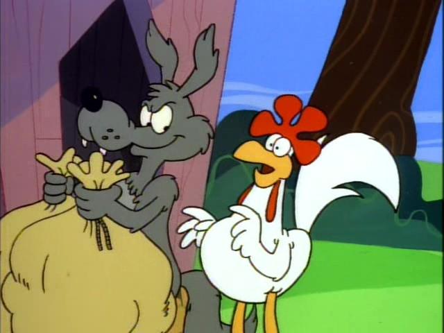 The Wolf Who Cried Boy