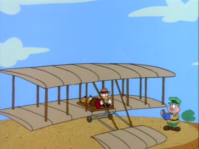 Once Upon a Time Warp