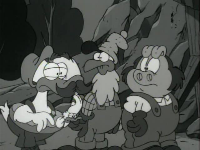 The Caverns of Cocoa