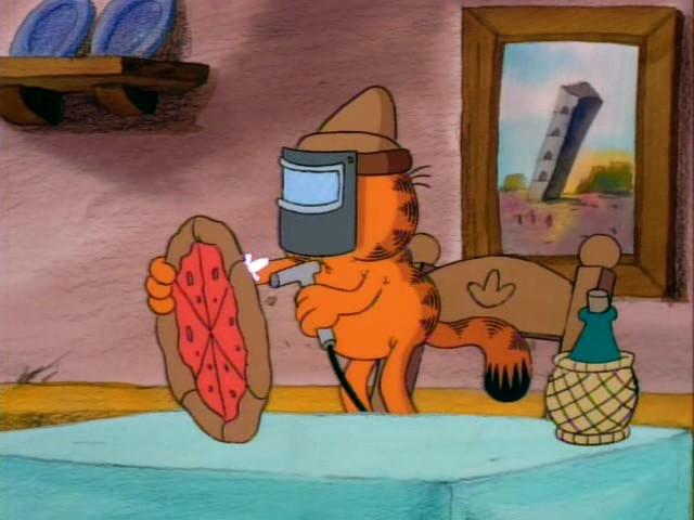 The Worst Pizza in the History of Mankind