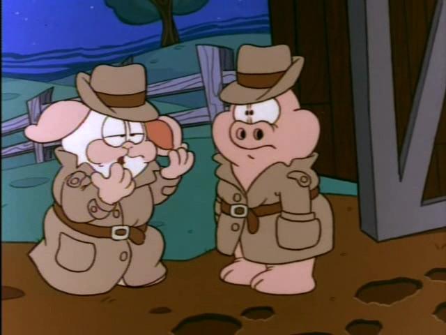 How Now, Stolen Cow?