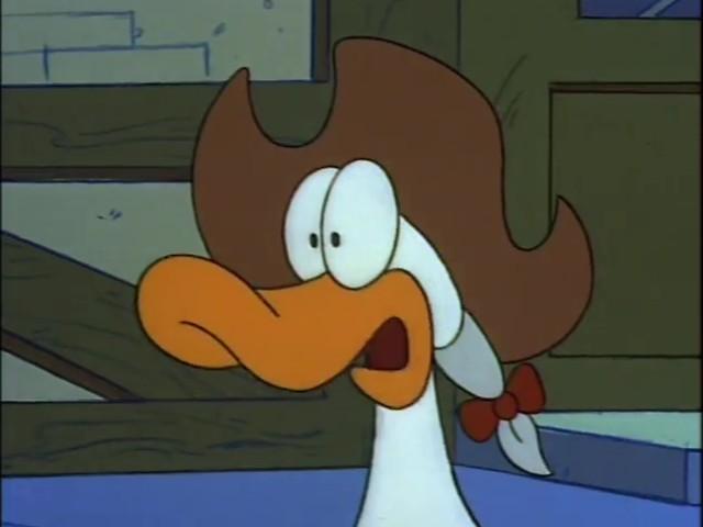 The Midnight Ride of Paul Revere's Duck