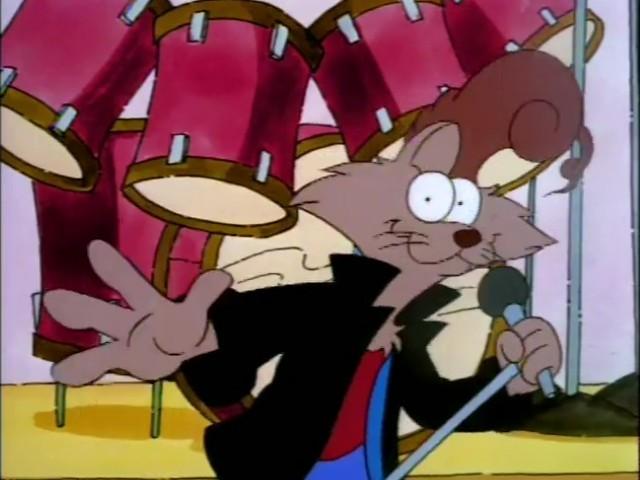 The Garfield Musical