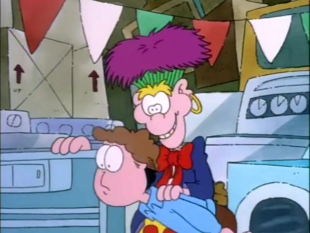 Madman Meets His Match