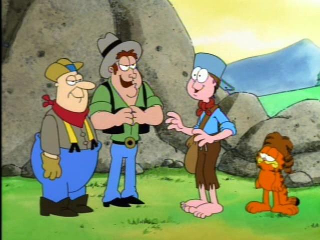 The Legend of Jonny Ragweedseed