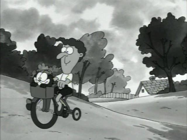 The Man Who Hated Cats