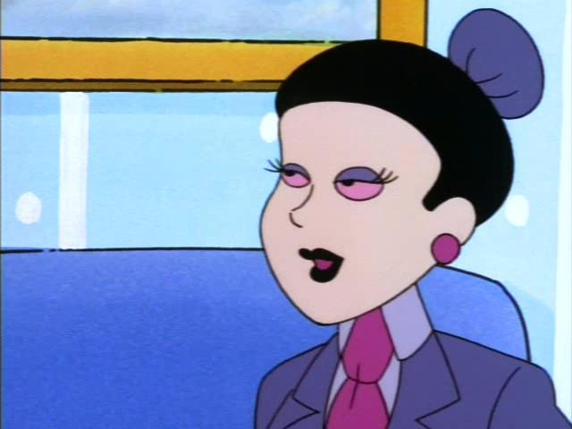 The Horror Hostess (1)