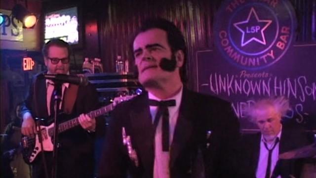 Unknown Hinson Live