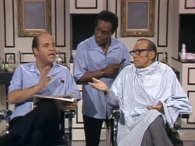 Jack Benny/Rodney Dangerfield/Dom DeLuise