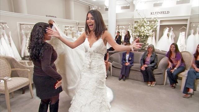 The Path to the Dress