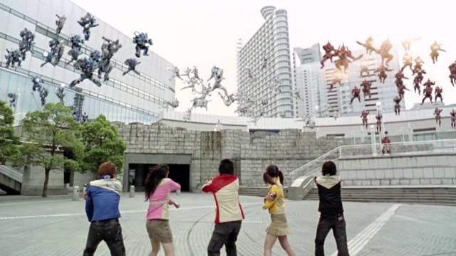 GoGo Sentai Boukenger: The Greatest Precious