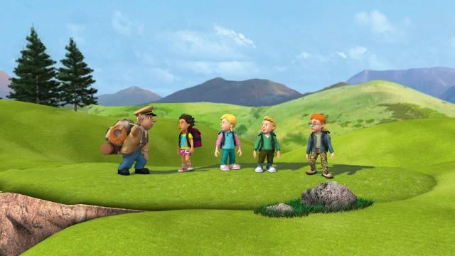 The Pontypandy Pioneers