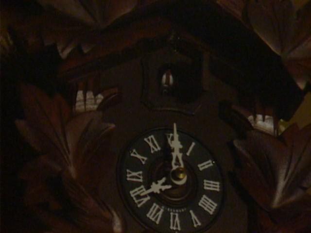 For Whom the Chimes Toll