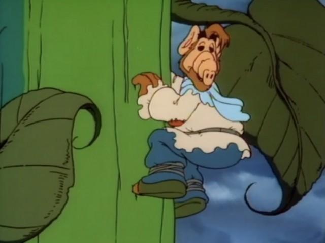 Jack and the Beanstalk